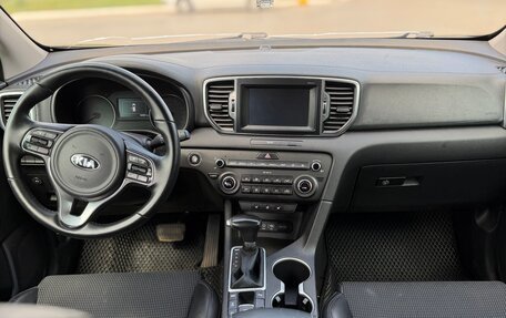 KIA Sportage IV рестайлинг, 2016 год, 1 749 000 рублей, 8 фотография