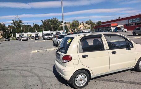 Daewoo Matiz I, 2013 год, 350 000 рублей, 3 фотография