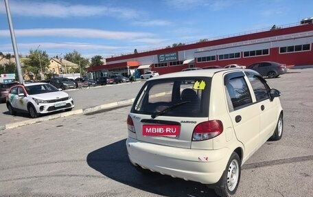 Daewoo Matiz I, 2013 год, 350 000 рублей, 2 фотография