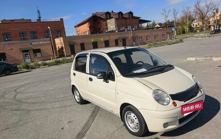 Daewoo Matiz I, 2013 год, 350 000 рублей, 6 фотография