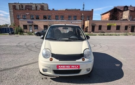Daewoo Matiz I, 2013 год, 350 000 рублей, 5 фотография