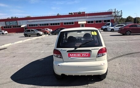 Daewoo Matiz I, 2013 год, 350 000 рублей, 11 фотография