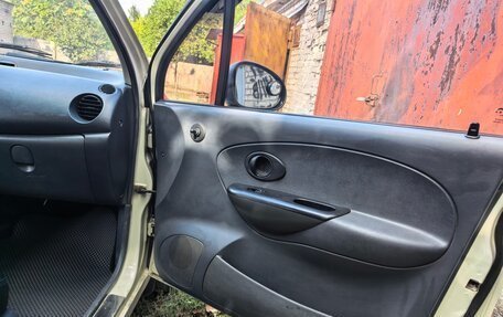Daewoo Matiz I, 2013 год, 350 000 рублей, 14 фотография