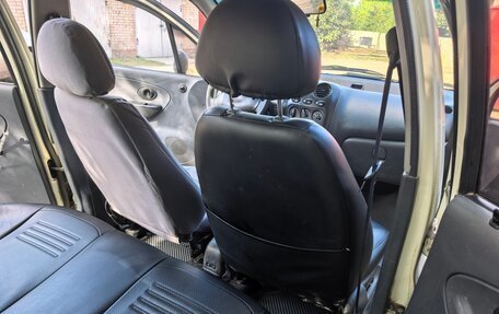 Daewoo Matiz I, 2013 год, 350 000 рублей, 17 фотография