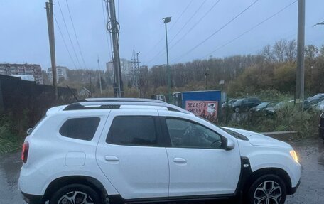 Renault Duster, 2021 год, 1 490 000 рублей, 6 фотография