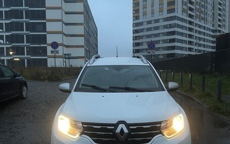 Renault Duster, 2021 год, 1 490 000 рублей, 3 фотография