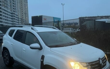 Renault Duster, 2021 год, 1 490 000 рублей, 4 фотография