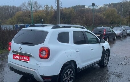 Renault Duster, 2021 год, 1 490 000 рублей, 5 фотография