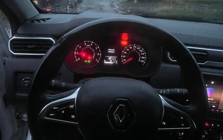Renault Duster, 2021 год, 1 490 000 рублей, 13 фотография