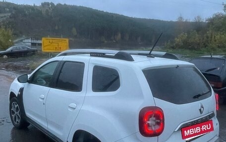 Renault Duster, 2021 год, 1 490 000 рублей, 9 фотография