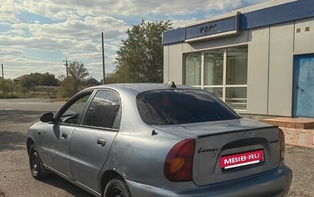 Chevrolet Lanos I, 2006 год, 129 999 рублей, 6 фотография