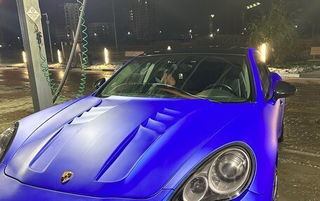 Porsche Panamera II рестайлинг, 2011 год, 2 300 000 рублей, 3 фотография