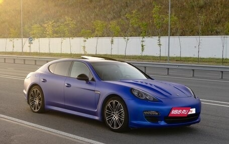 Porsche Panamera II рестайлинг, 2011 год, 2 300 000 рублей, 6 фотография