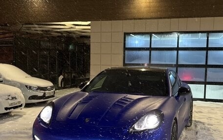 Porsche Panamera II рестайлинг, 2011 год, 2 300 000 рублей, 12 фотография