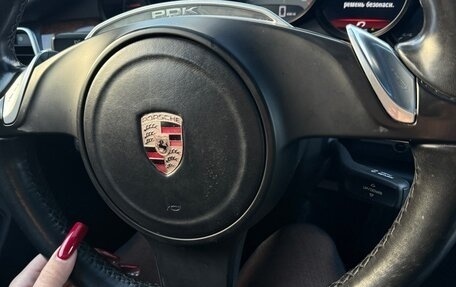 Porsche Panamera II рестайлинг, 2011 год, 2 300 000 рублей, 11 фотография