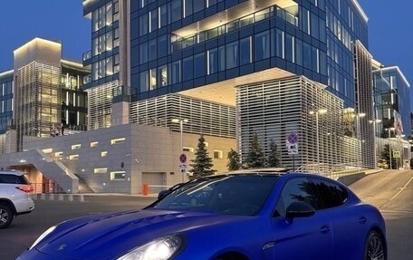 Porsche Panamera II рестайлинг, 2011 год, 2 300 000 рублей, 13 фотография