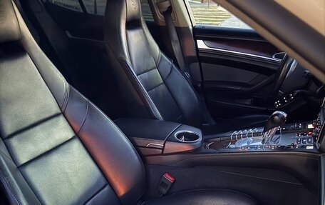 Porsche Panamera II рестайлинг, 2011 год, 2 300 000 рублей, 19 фотография