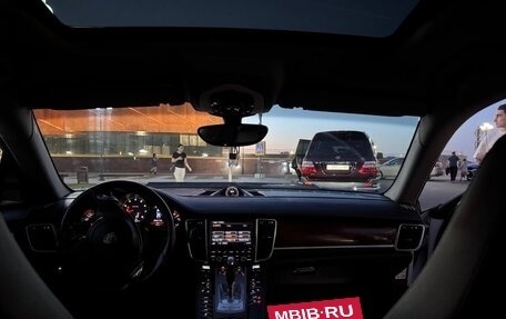Porsche Panamera II рестайлинг, 2011 год, 2 300 000 рублей, 18 фотография