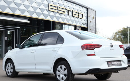 Volkswagen Polo VI (EU Market), 2022 год, 1 490 000 рублей, 7 фотография