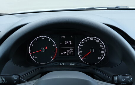 Volkswagen Polo VI (EU Market), 2022 год, 1 490 000 рублей, 11 фотография