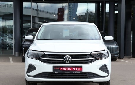 Volkswagen Polo VI (EU Market), 2022 год, 1 490 000 рублей, 2 фотография
