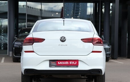 Volkswagen Polo VI (EU Market), 2022 год, 1 490 000 рублей, 6 фотография