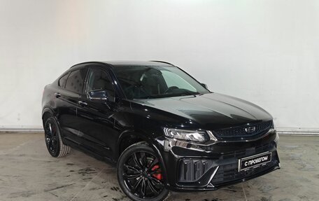 Geely Tugella FY11, 2022 год, 2 800 000 рублей, 3 фотография