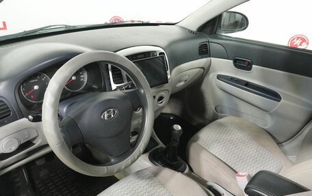 Hyundai Verna II, 2006 год, 345 000 рублей, 9 фотография