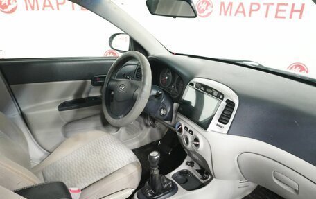 Hyundai Verna II, 2006 год, 345 000 рублей, 10 фотография