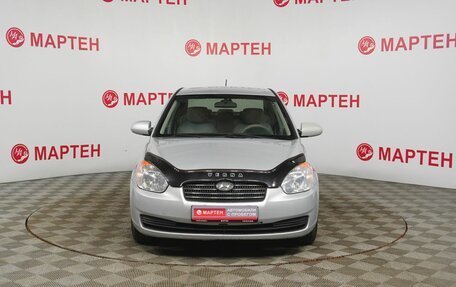Hyundai Verna II, 2006 год, 345 000 рублей, 2 фотография