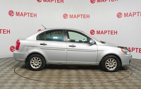 Hyundai Verna II, 2006 год, 345 000 рублей, 4 фотография