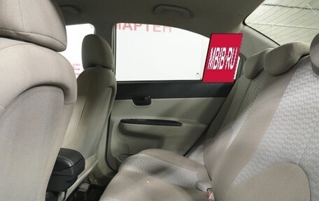 Hyundai Verna II, 2006 год, 345 000 рублей, 11 фотография