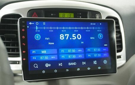 Hyundai Verna II, 2006 год, 345 000 рублей, 12 фотография