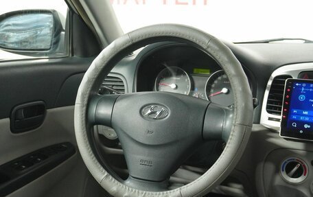 Hyundai Verna II, 2006 год, 345 000 рублей, 16 фотография