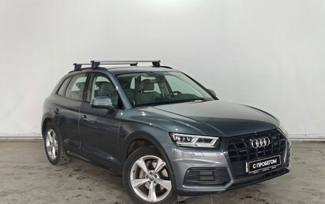 Audi Q5, 2018 год, 3 570 000 рублей, 2 фотография