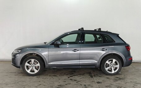 Audi Q5, 2018 год, 3 570 000 рублей, 6 фотография