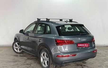 Audi Q5, 2018 год, 3 570 000 рублей, 4 фотография