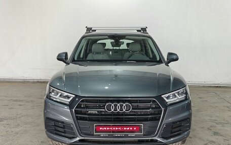 Audi Q5, 2018 год, 3 570 000 рублей, 3 фотография