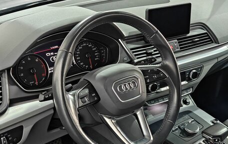 Audi Q5, 2018 год, 3 570 000 рублей, 15 фотография