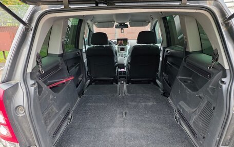 Opel Zafira B, 2014 год, 500 000 рублей, 8 фотография