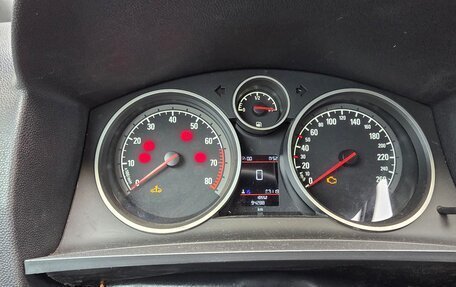 Opel Zafira B, 2014 год, 500 000 рублей, 9 фотография