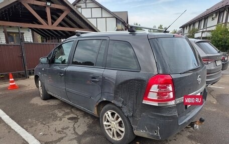 Opel Zafira B, 2014 год, 500 000 рублей, 5 фотография