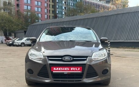 Ford Focus III, 2012 год, 875 000 рублей, 2 фотография
