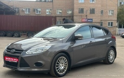 Ford Focus III, 2012 год, 875 000 рублей, 1 фотография