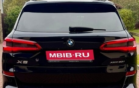 BMW X5, 2019 год, 6 950 000 рублей, 8 фотография