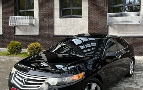 Honda Accord VIII рестайлинг, 2008 год, 710 000 рублей, 1 фотография