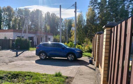Haval F7 I, 2023 год, 2 115 000 рублей, 1 фотография
