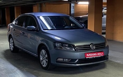 Volkswagen Passat B7, 2011 год, 1 050 000 рублей, 1 фотография