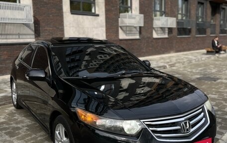 Honda Accord VIII рестайлинг, 2008 год, 710 000 рублей, 3 фотография