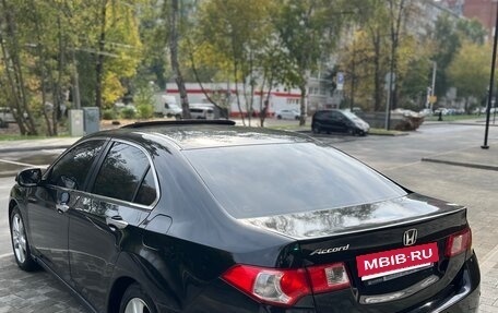 Honda Accord VIII рестайлинг, 2008 год, 710 000 рублей, 6 фотография